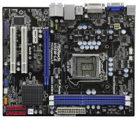 Asrock H55M-LE Asrock H55M-LE
